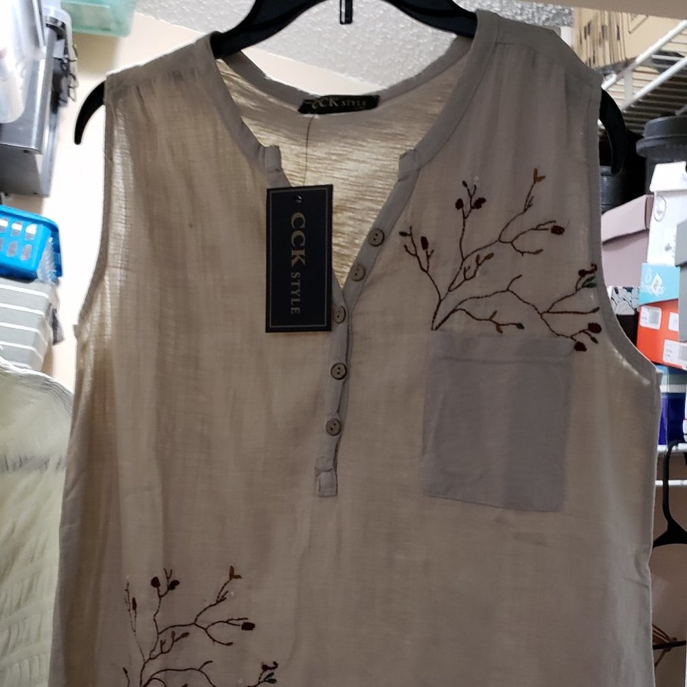 CCK Blouse